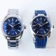 VS Replica Omega Seamaster Aqua Terra 150m MASTER watch Blue Dial Blue Rubber Strap (3)_th.jpg